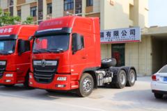 东风新疆 畅行D7H 460马力 6X4牵引车(EQ4250GD5D)