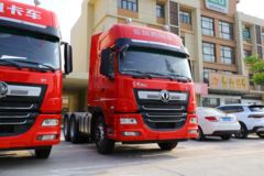 东风新疆 畅行D7H 460马力 6X4牵引车(EQ4250GD5D)