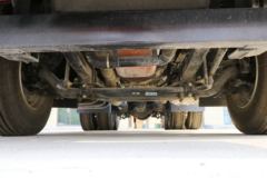 东风新疆 畅行D7H 460马力 6X4牵引车(EQ4250GD5D)