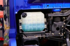 福田 欧曼新ETX 6系重卡 245马力 6X2 8米仓栅式载货车(速比4.444)(BJ5253CCY-AB)