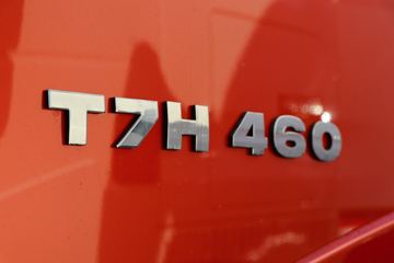 �й����� HOWO T7H�ؿ� 460���� 6X4 Σ��Ʒǣ����(ZZ4257V324HE1W)ͼƬ