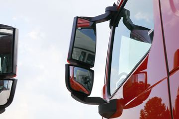 �й����� HOWO T7H�ؿ� 460���� 6X4 Σ��Ʒǣ����(ZZ4257V324HE1W)ͼƬ