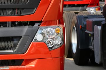 �й����� HOWO T7H�ؿ� 460���� 6X4 Σ��Ʒǣ����(ZZ4257V324HE1W)ͼƬ