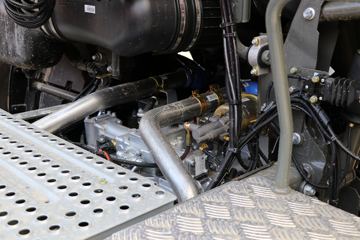 �й����� HOWO T7H�ؿ� 460���� 6X4 Σ��Ʒǣ����(ZZ4257V324HE1W)ͼƬ