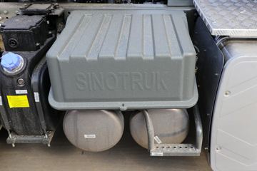 �й����� HOWO T7H�ؿ� 460���� 6X4 Σ��Ʒǣ����(ZZ4257V324HE1W)ͼƬ