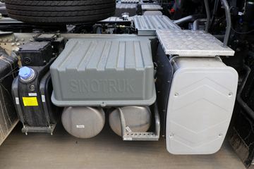 �й����� HOWO T7H�ؿ� 460���� 6X4 Σ��Ʒǣ����(ZZ4257V324HE1W)ͼƬ