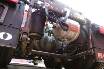 �й����� HOWO T7H�ؿ� 460���� 6X4 Σ��Ʒǣ����(ZZ4257V324HE1W)ͼƬ