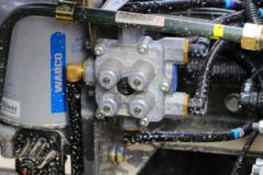 中国重汽 HOWO T7H重卡 460马力 6X4 危险品牵引车(ZZ4257V324HE1W) 中国重汽 HOWO T7H重卡 460马力 6X4 危险品牵引车(ZZ4257V324HE1W)