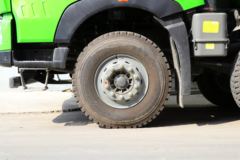 中国重汽 HOWO T7H重卡 480马力 8X4 8.5米自卸车(ZZ3317V466HE1) 中国重汽 HOWO T7H重卡 480马力 8X4 8.5米自卸车(ZZ3317V466HE1)