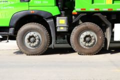 中国重汽 HOWO T7H重卡 480马力 8X4 8.5米自卸车(ZZ3317V466HE1) 中国重汽 HOWO T7H重卡 480马力 8X4 8.5米自卸车(ZZ3317V466HE1)