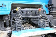 东风商用车 天龙旗舰KX 450马力 6X4牵引车(定制车)