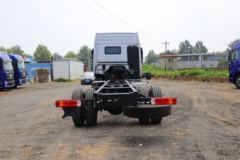 福田 欧曼EST 6系重卡 280马力 6X2 9.6米仓栅式载货车(459后桥)(BJ5209CCY-AA)
