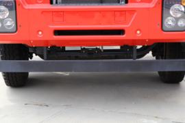 上汽红岩底盘&nbsp;随车吊外观图片