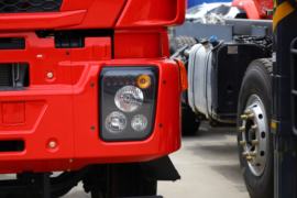 上汽红岩底盘&nbsp;随车吊外观图片