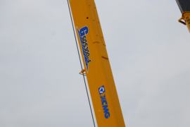 上汽红岩底盘&nbsp;随车吊上装图片