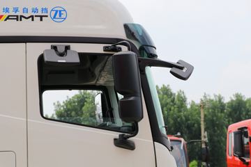  ŷGTL 6ϵؿ 460 4X2 AMTԶǣ(BJ4189SLFKA-AJ)ͼƬ