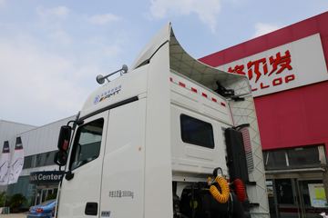  ŷGTL 6ϵؿ 460 4X2 AMTԶǣ(BJ4189SLFKA-AJ)ͼƬ