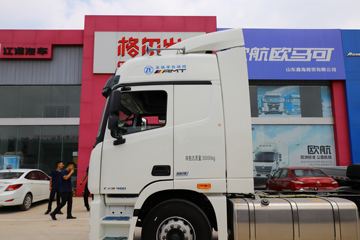  ŷGTL 6ϵؿ 460 4X2 AMTԶǣ(BJ4189SLFKA-AJ)ͼƬ