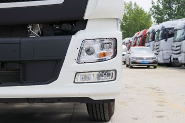  ŷGTL 6ϵؿ 460 4X2 AMTԶǣ(BJ4189SLFKA-AJ)ͼƬ