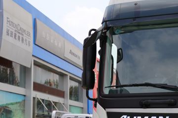  ŷGTL 6ϵؿ 460 4X2 AMTԶǣ(BJ4189SLFKA-AJ)ͼƬ