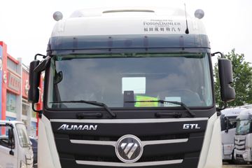  ŷGTL 6ϵؿ 460 4X2 AMTԶǣ(BJ4189SLFKA-AJ)ͼƬ
