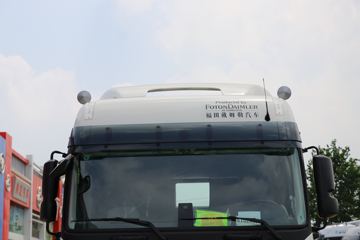  ŷGTL 6ϵؿ 460 4X2 AMTԶǣ(BJ4189SLFKA-AJ)ͼƬ
