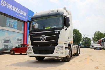  ŷGTL 6ϵؿ 460 4X2 AMTԶǣ(BJ4189SLFKA-AJ)ͼƬ