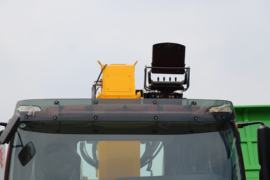 欧曼ETX&nbsp;随车吊外观图片