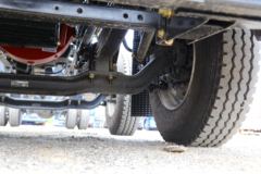 福田 欧曼EST 6系重卡 280马力 6X2 9.6米仓栅式载货车(459后桥)(BJ5209CCY-AA)