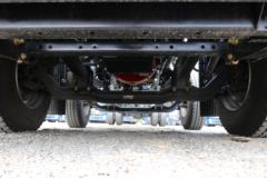 福田 欧曼EST 6系重卡 280马力 6X2 9.6米仓栅式载货车(459后桥)(BJ5209CCY-AA)