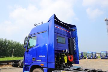  ŷGTL 6ϵؿ ϰ 460 6X4ΣƷǣ(BJ4259SNFKB-AB)ͼƬ