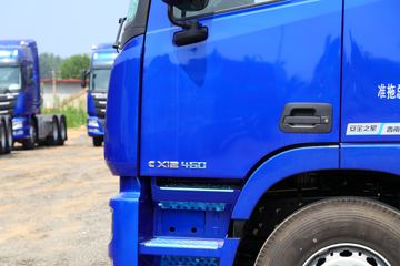  ŷGTL 6ϵؿ ϰ 460 6X4ΣƷǣ(BJ4259SNFKB-AB)ͼƬ