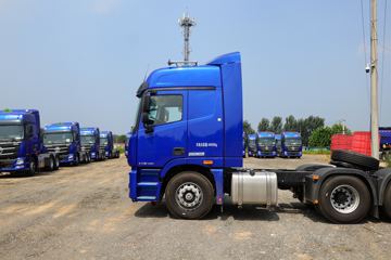 ŷGTL 6ϵؿ ϰ 460 6X4ΣƷǣ(BJ4259SNFKB-AB)ͼƬ