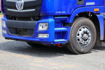  ŷGTL 6ϵؿ ϰ 460 6X4ΣƷǣ(BJ4259SNFKB-AB)ͼƬ