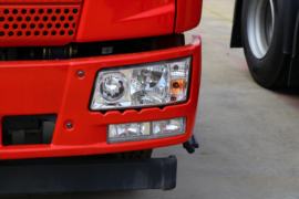 一汽解放底盘&nbsp;随车吊外观图片