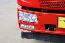 一汽解放底盘&nbsp;随车吊外观图片