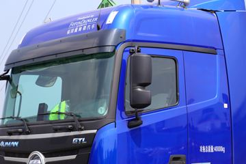  ŷGTL 6ϵؿ ϰ 460 6X4ΣƷǣ(BJ4259SNFKB-AB)ͼƬ