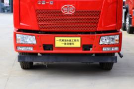 一汽解放底盘&nbsp;随车吊外观图片