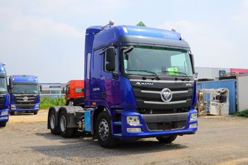  ŷGTL 6ϵؿ ϰ 460 6X4ΣƷǣ(BJ4259SNFKB-AB)ͼƬ