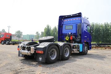  ŷGTL 6ϵؿ ϰ 460 6X4ΣƷǣ(BJ4259SNFKB-AB)ͼƬ
