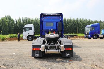  ŷGTL 6ϵؿ ϰ 460 6X4ΣƷǣ(BJ4259SNFKB-AB)ͼƬ