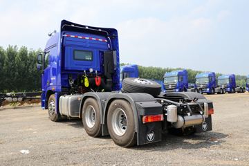  ŷGTL 6ϵؿ ϰ 460 6X4ΣƷǣ(BJ4259SNFKB-AB)ͼƬ