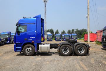  ŷGTL 6ϵؿ ϰ 460 6X4ΣƷǣ(BJ4259SNFKB-AB)ͼƬ
