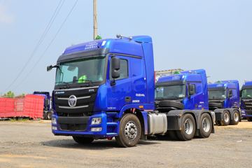  ŷGTL 6ϵؿ ϰ 460 6X4ΣƷǣ(BJ4259SNFKB-AB)ͼƬ