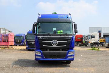  ŷGTL 6ϵؿ ϰ 460 6X4ΣƷǣ(BJ4259SNFKB-AB)ͼƬ