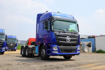  ŷGTL 6ϵؿ ϰ 460 6X4ΣƷǣ(BJ4259SNFKB-AB)ͼƬ