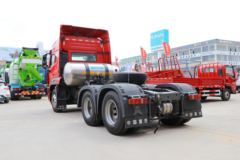 中国重汽 豪瀚N7G重卡 440马力 6X4 LNG危险品牵引车(国六)(ZZ4255V3846F1LW)