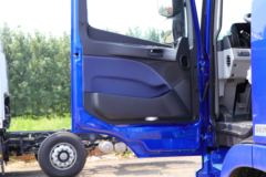 福田 欧曼GTL 6系重卡 西南版 460马力 6X4危险品牵引车(BJ4259SNFKB-AB)