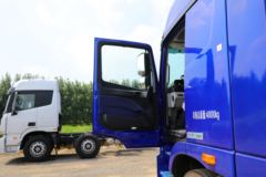 福田 欧曼GTL 6系重卡 西南版 460马力 6X4危险品牵引车(BJ4259SNFKB-AB)
