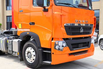 �й����� HOWO T7H�ؿ� 460���� 6X4ǣ����(ZZ4257V324HE1B)ͼƬ